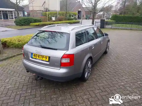 Audi A4 Avant 2.0 2003