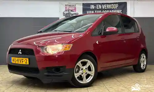 Mitsubishi Colt 1.3 ClearTec 2010