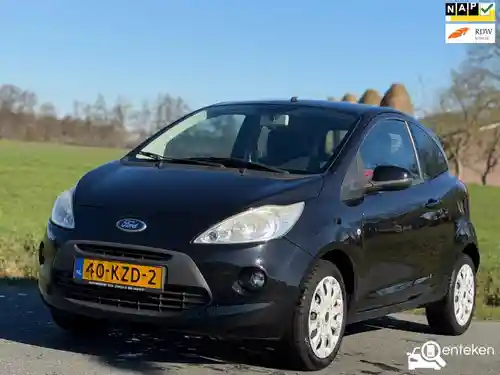 Ford Ka 1.2 2010