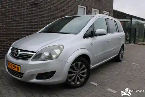 Opel Zafira 1.8 ecoFlex 2010