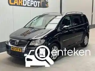 VW Touran 1.4 TSI 2010