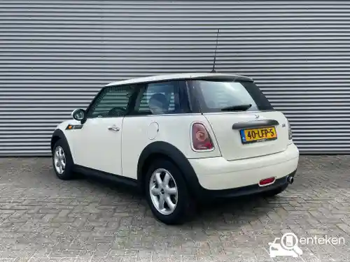 MINI  One malist 2010