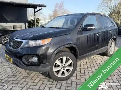 KIA Sorento 2.4 2010