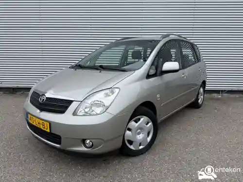 Toyota Corolla Verso 1.6 2003