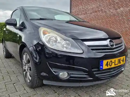 Opel Corsa 1.2 Twinport ecoFlex 2010