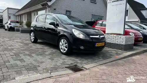 Opel Corsa 1.2 Twinport ecoFlex 2010