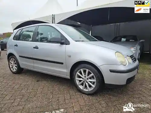 VW Polo 1.4 2003