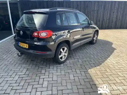 VW Tiguan 1.4 TSI BMT 2010