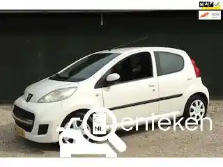 Peugeot 107 1.0 70 2010