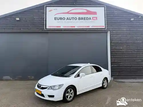Honda Civic 1.3 i-DSi i-VTEC IMA 2010