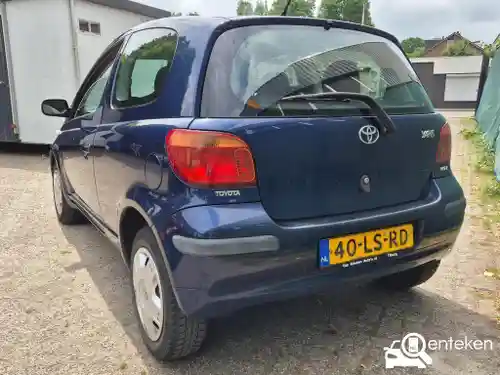 Toyota Yaris 1.0 2003