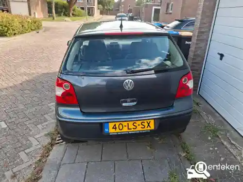 VW Polo 1.4 2003