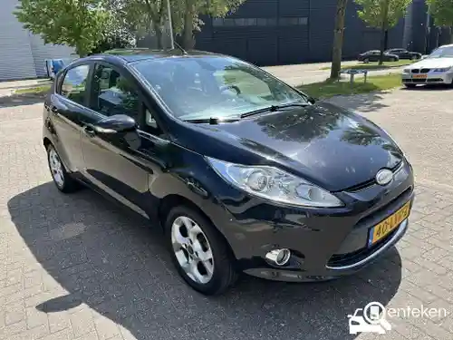 Ford Fiesta 1.25 2010