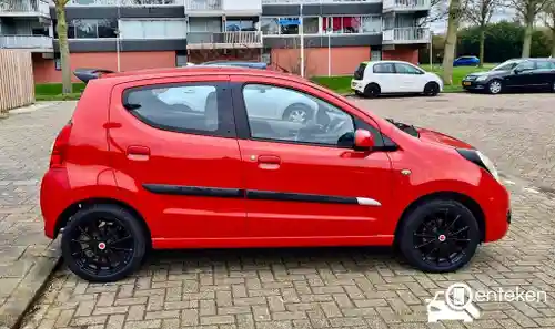 Suzuki Alto 1.0 2010