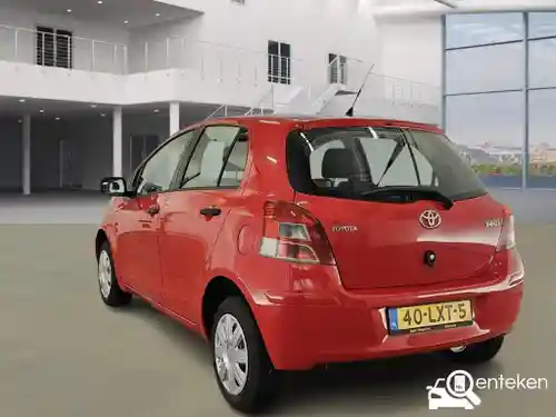 Toyota Yaris 1.0 2010