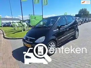 Mercedes-Benz A 190 2003