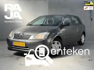 Toyota Corolla 1.6 2003
