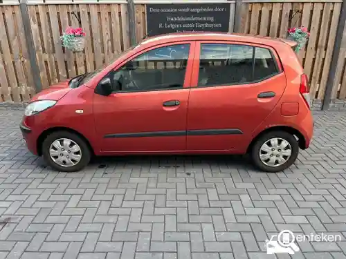 Hyundai i10 1.1 2010