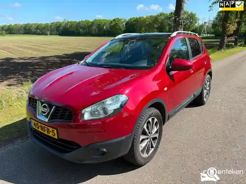 Nissan Qashqai 1.6 2010