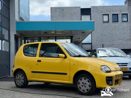 Fiat Seicento 1.1 8V 2003