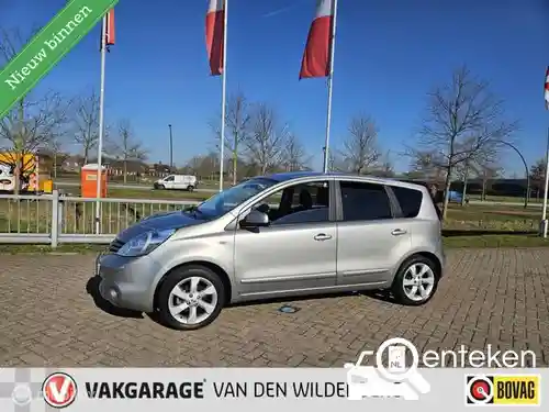 Nissan Note 1.6 2010