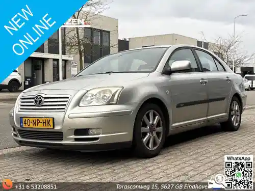 Toyota Avensis 1.8 2004