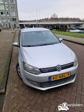 VW Polo 1.2 TDI BlueMotion  2010
