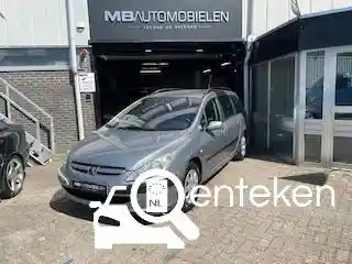 Peugeot 307 Break 110 2004