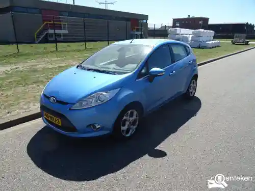 Ford Fiesta 1.25 2010