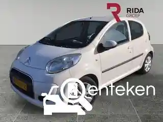 Citroen C1 1.0 2010