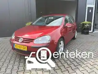 VW Golf 1.6 FSI 2004