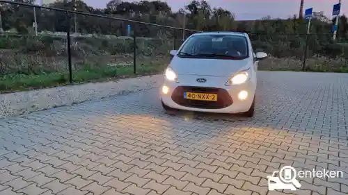Ford Ka 1.2 2010