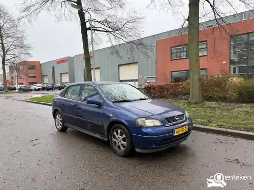 Opel Astra 1.6 2004