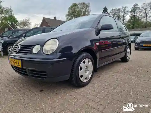 VW Polo 1.4 2004