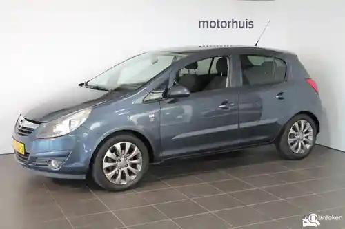 Opel Corsa 1.4 Twinport 2011