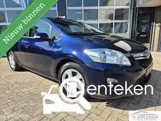 Toyota Auris 1.8 Hybrid 2011