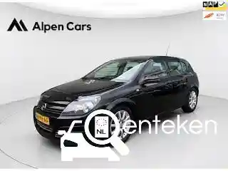 Opel Astra 1.6 Twinport 2005