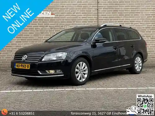 VW Passat Variant 1.4 TSI BMT 2011