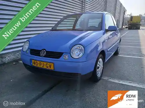 VW Lupo 1.4 2004