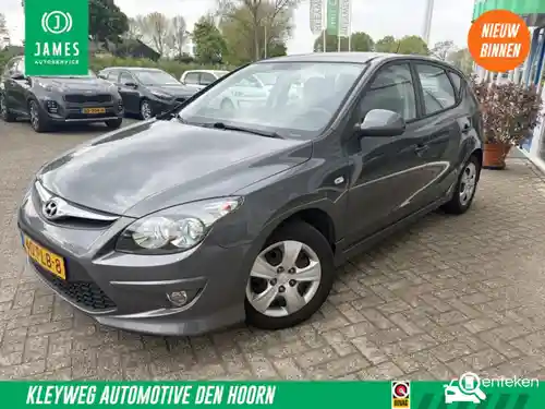 Hyundai i30 1.6 2011