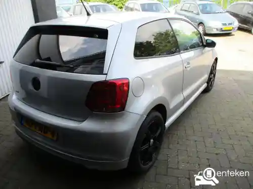VW Polo 1.2 TDI BlueMotion  2011