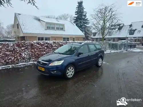 Ford Focus Turnier 1.6 2010