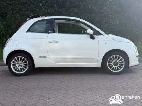 Fiat 500C 0.9 8V TwinAir p 2011