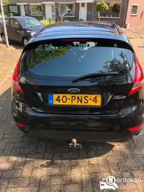 Ford Fiesta 1.25 2011