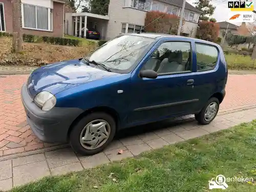 Fiat Seicento 1.1 8V 2004