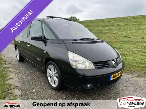 Renault Grand Espace 3.5 V6 24V 2004