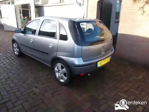Opel Corsa 1.2 Twinport 2004