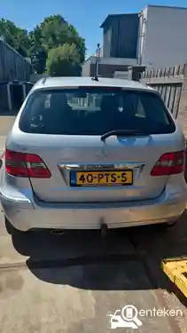 Mercedes-Benz B 180 2010