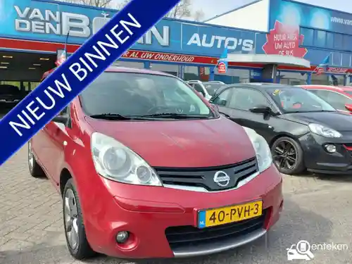 Nissan Note 1.4 2011