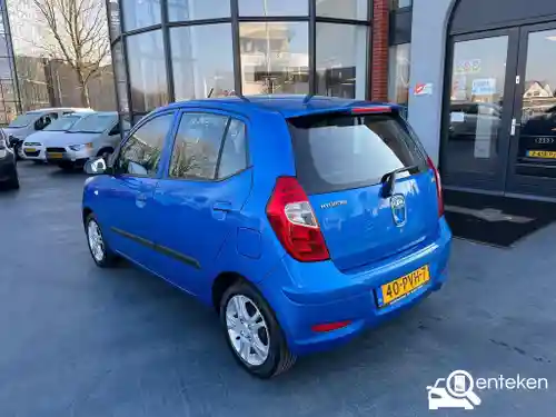 Hyundai i10 1.1 2011